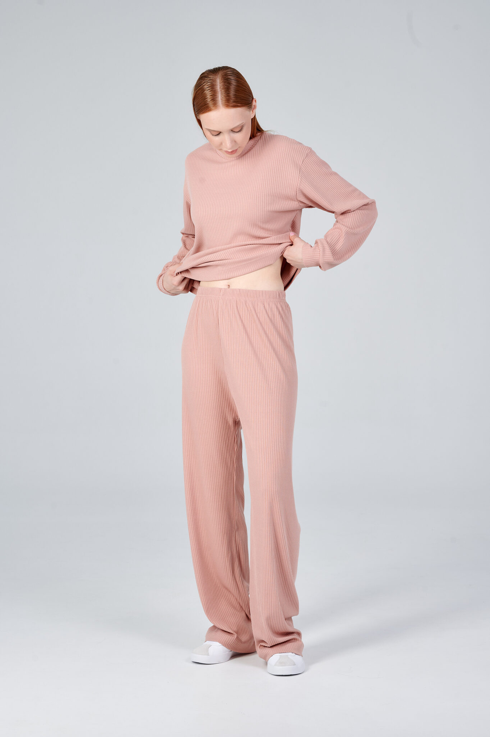 Костюм трикотажный женский Fleur de Vie