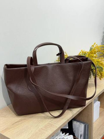 Сумка из натуральной кожи