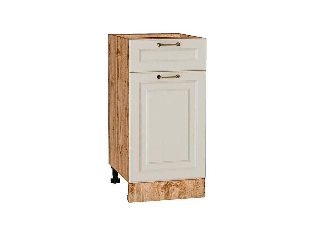 Шкаф нижний с 1-ой дверцей и ящиком Ницца