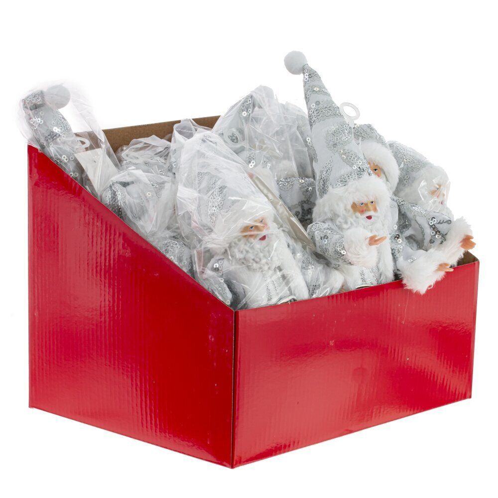 GAEM Дед Мороз, L10 W4 H17 см, 2в.