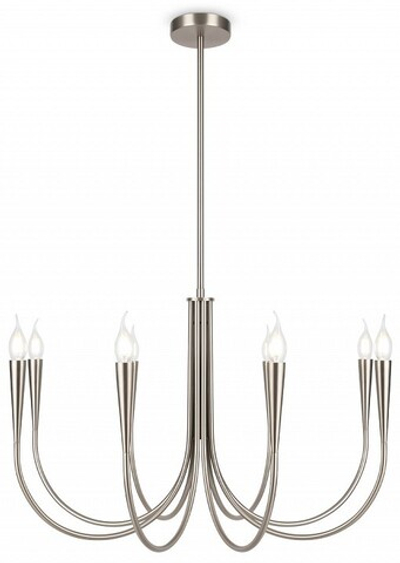 Люстра на штанге Freya Branches FR5253PL-08N