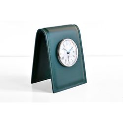 Часы с циферблатом D103 из двухслойной кожи Cuoietto 195*155 (CL103BC) 4