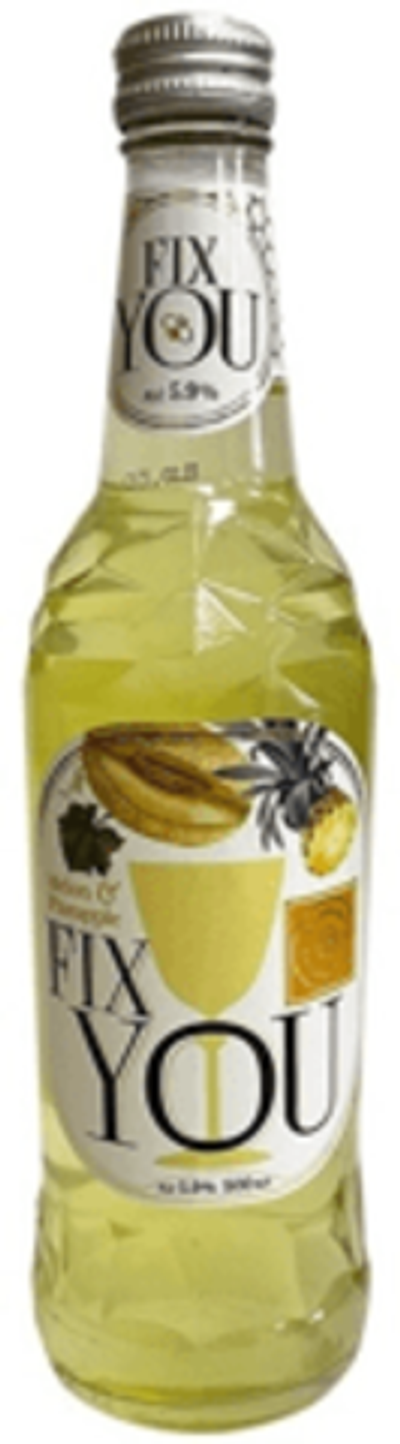 ФиксЮ ДЫНЯ-АНАНАС 0,5/12