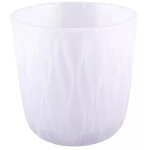 Горшок для орхидей с дренажной вставкой Desert 2,3л (d157, h152мм)