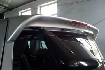 Спойлер V.3 для Mitsubishi Pajero 2016+