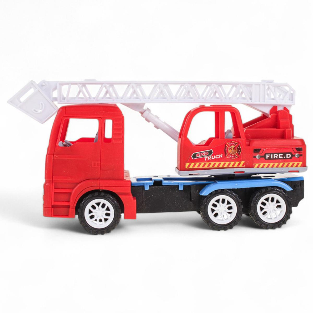 Спецтехника ин. 27см, коробка 6817-4