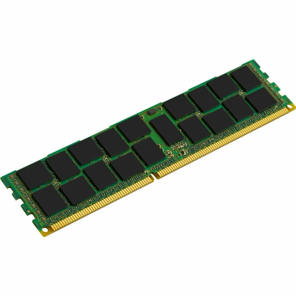 Серверная оперативная память DIMM DDR3L 16Gb, 1600Mhz, Samsung ECC REG CL11 1.35V (M393B2G70QH0-YK0)