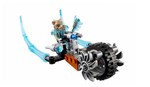 LEGO: Chima Саблецикл Стрейнора 70220 — Strainor's Saber Cycle — Лего Чима