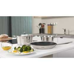 Кастрюля с крышкой Tefal Simpleo 4.8 л 24 см B9074674