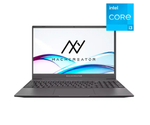 Ноутбук 15.6" Machcreator One i3 JB0C1B001RU i3-1005G1/8ГБ/256ГБ/VGA int/Win 10 Pro, Серый