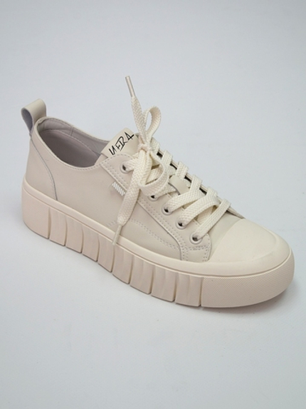 Кеды женские демисезонные натуральная кожа