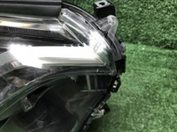 Фара правая Toyota RAV4 4 CA40 (2015-2019) LED