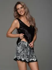 Пижама Mia-Amore 4732 "Karmelita"