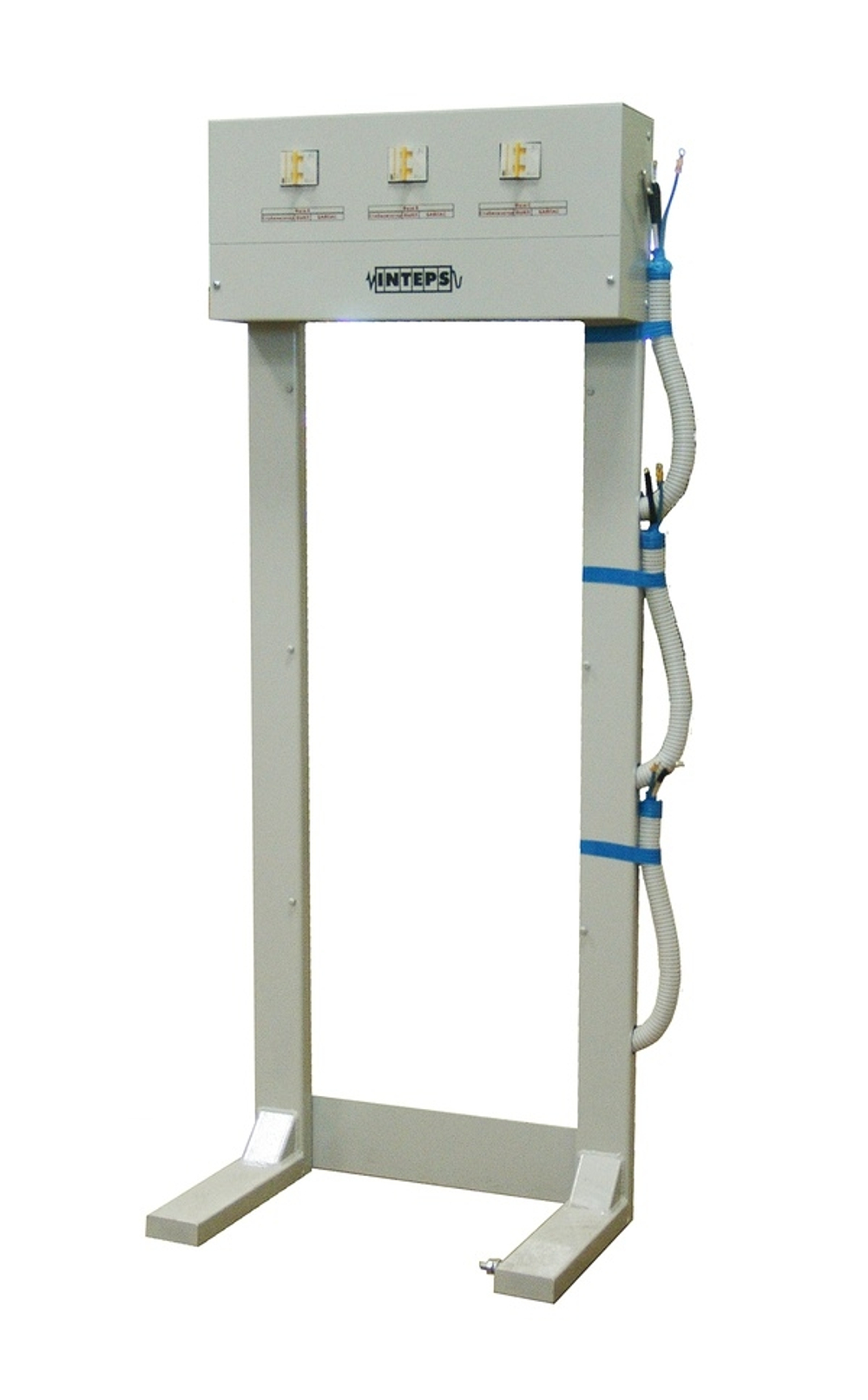 Стойка Лидер 9-36 с ручным байпасом (с ручным БП)