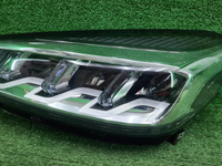 Фара левая Chery Tiggo 7 Pro (2020-н.в.) LED