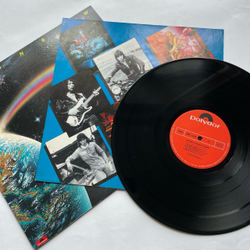 Винтажная виниловая пластинка LP Rainbow Down To Earth (Япония 1979) (Без Оби)