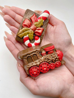 Набор "Рождественский поезд”