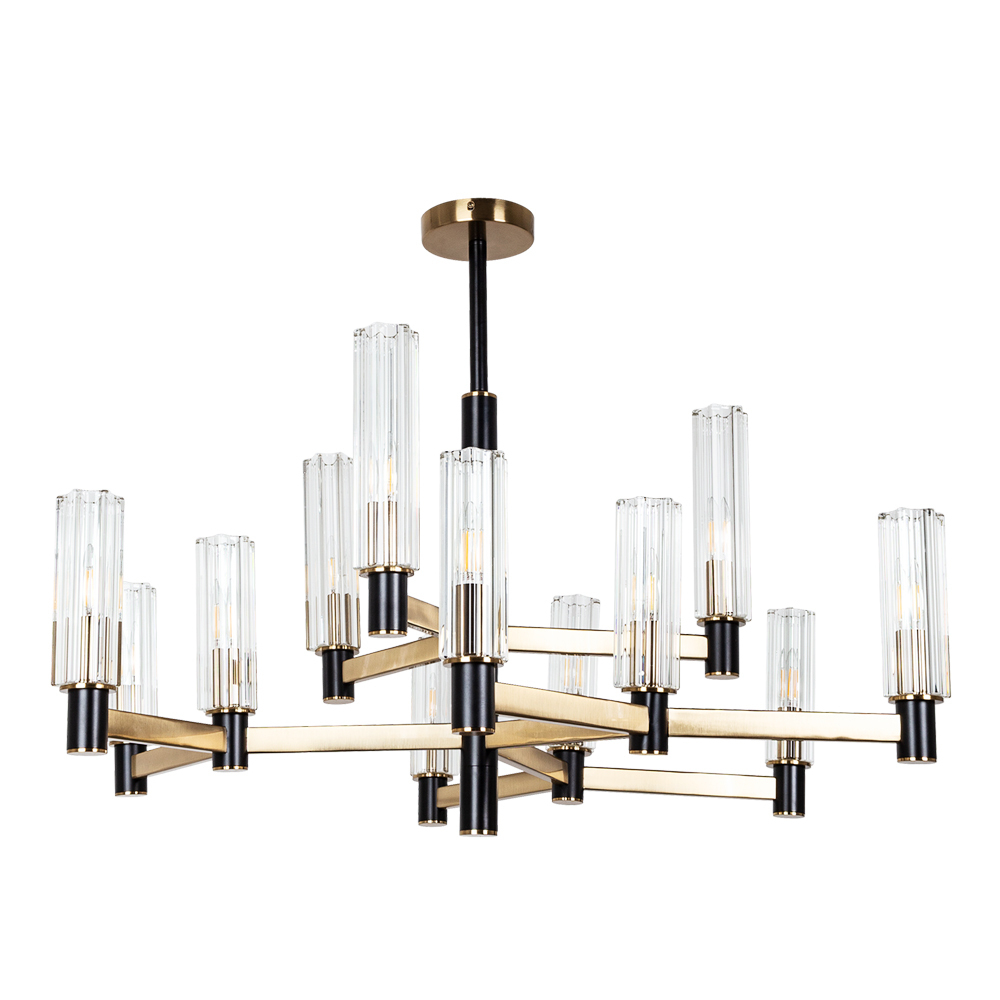 Люстра Divinare Barolo 2654/17 LM-12