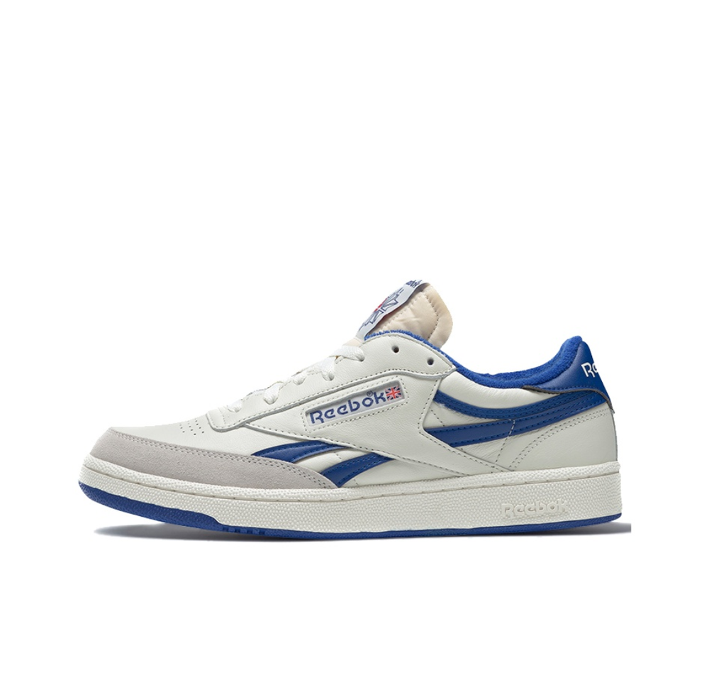 Кроссовки Reebok Club C Revenge Vintage 'Chalk Collegiate Royal' FW4863