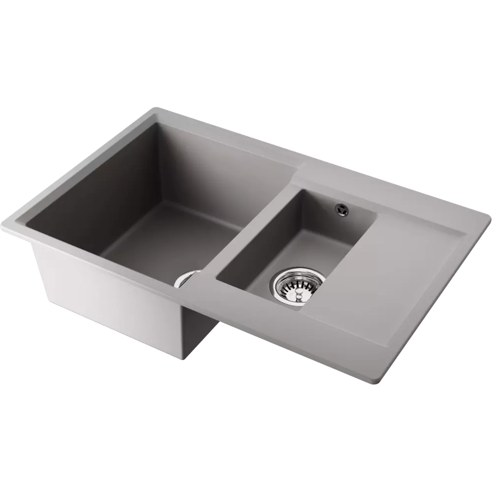 Кухонная мойка Omoikiri Daisen-78-2-PA