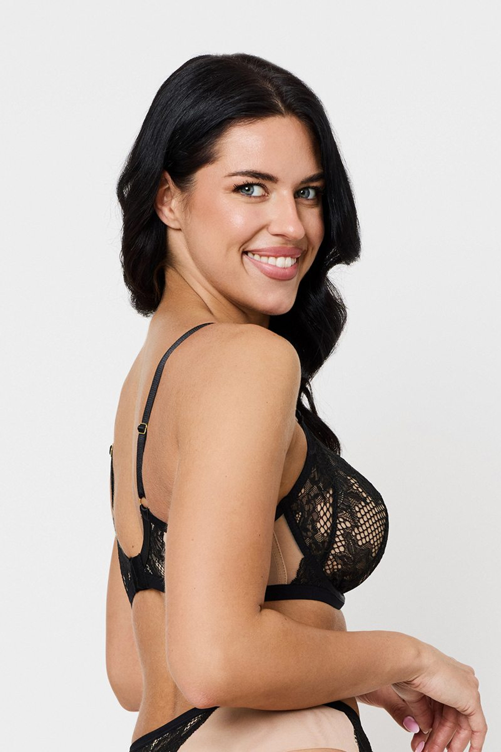 BELINDA BLACK Soft Бюст