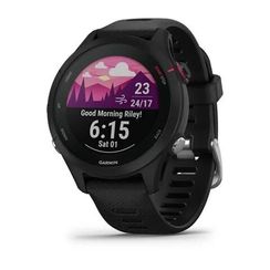 Garmin Forerunner 255S Music — умные часы с музыкой и GPS