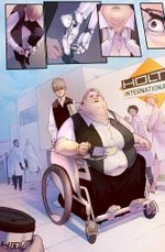 Комикс Союзники. Том 2. Условный рефлекс