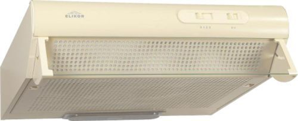Вытяжка Davoline 50П-290-ПЗЛ (Эликор) крем.