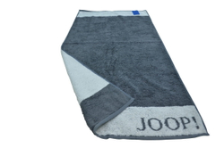 Полотенце 80х150 Cawo-JOOP! Imperial Doubleface 1638 серое