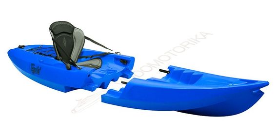 Модульный разборный каяк Tequila! GTX Solo