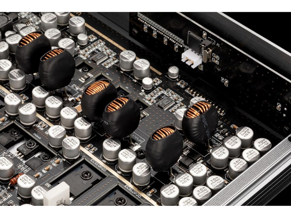 Усилитель для акустики Burson Audio Timekeeper GT4 Standard