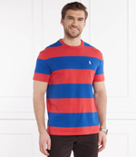 Футболка POLO RALPH LAUREN - разноцветная(710934652)