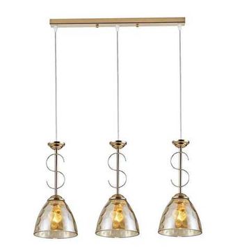 06883/3L GOLD (4) Люстра (RL)