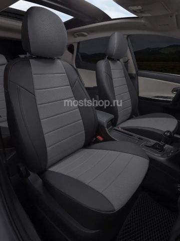 Авточехлы Hyundai Creta II с 21г. / Solaris HС с 22г.
