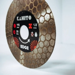 Диск алмазный для заусовки 115 x 22.23 x 1.6 мм