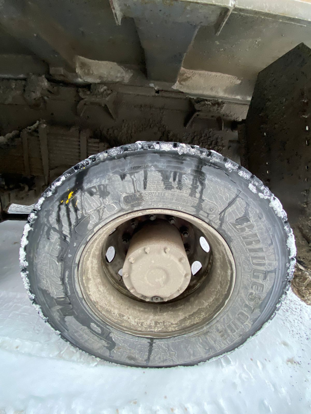 Автомастер 6589* на шасси FAW CA 3310 8x4 Самосвал 658983-01 (Дизельный, 11,1 л, 420 л.с, МТ)