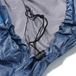 Спальный мешок одеяло, 217х135 см, ПЭ, синтетика, шт