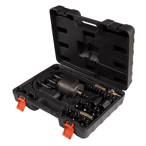 AFFIX (AF10351122C) Съемник дизельных форсунок, пневматический, кейс, 22 предмета