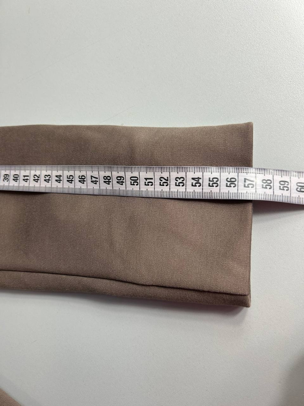 Плащ Elen прямого кроя, маркировка S, визуально 44 размер