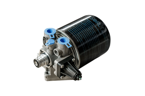 Осушитель 12.5 bar, без подогрева, без глушителя, DAF, MAN, NEOPLAN (4324101130) SORL