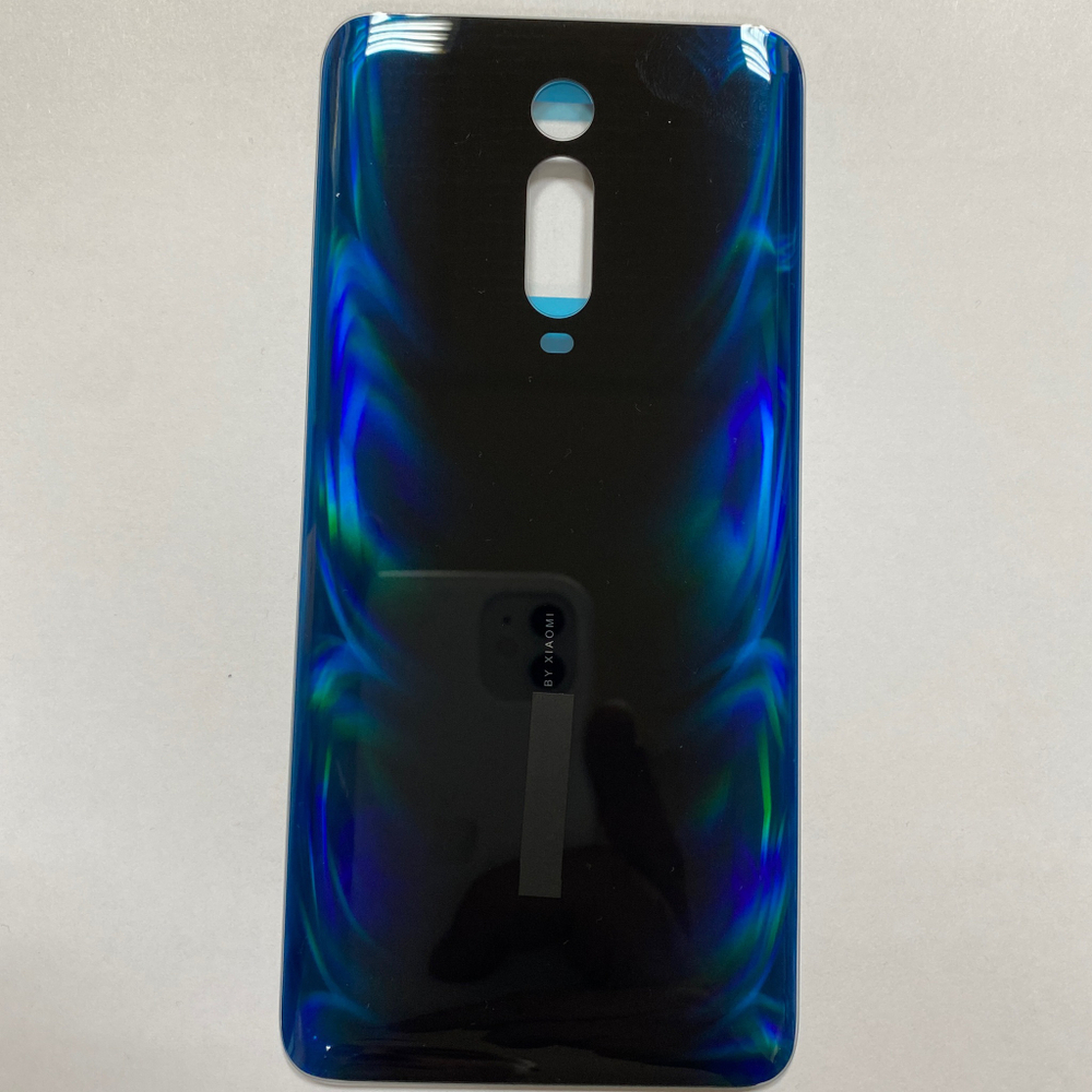 Задняя крышка для Xiaomi Mi 9T/Mi 9T Pro Синий