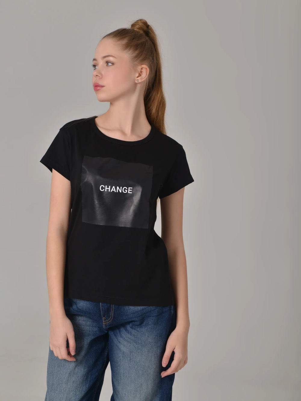 Футболка женская CHANGE