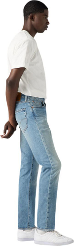 Джинсы Levis 512® SLIM TAPER синий