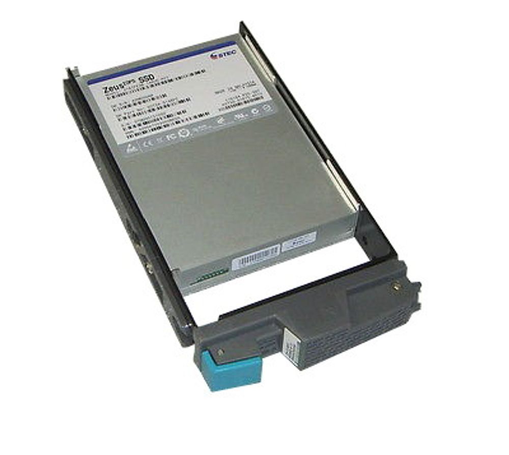 Жесткий диск Hitachi 146Gb SSD Zeus IOPS T2A-S146FC