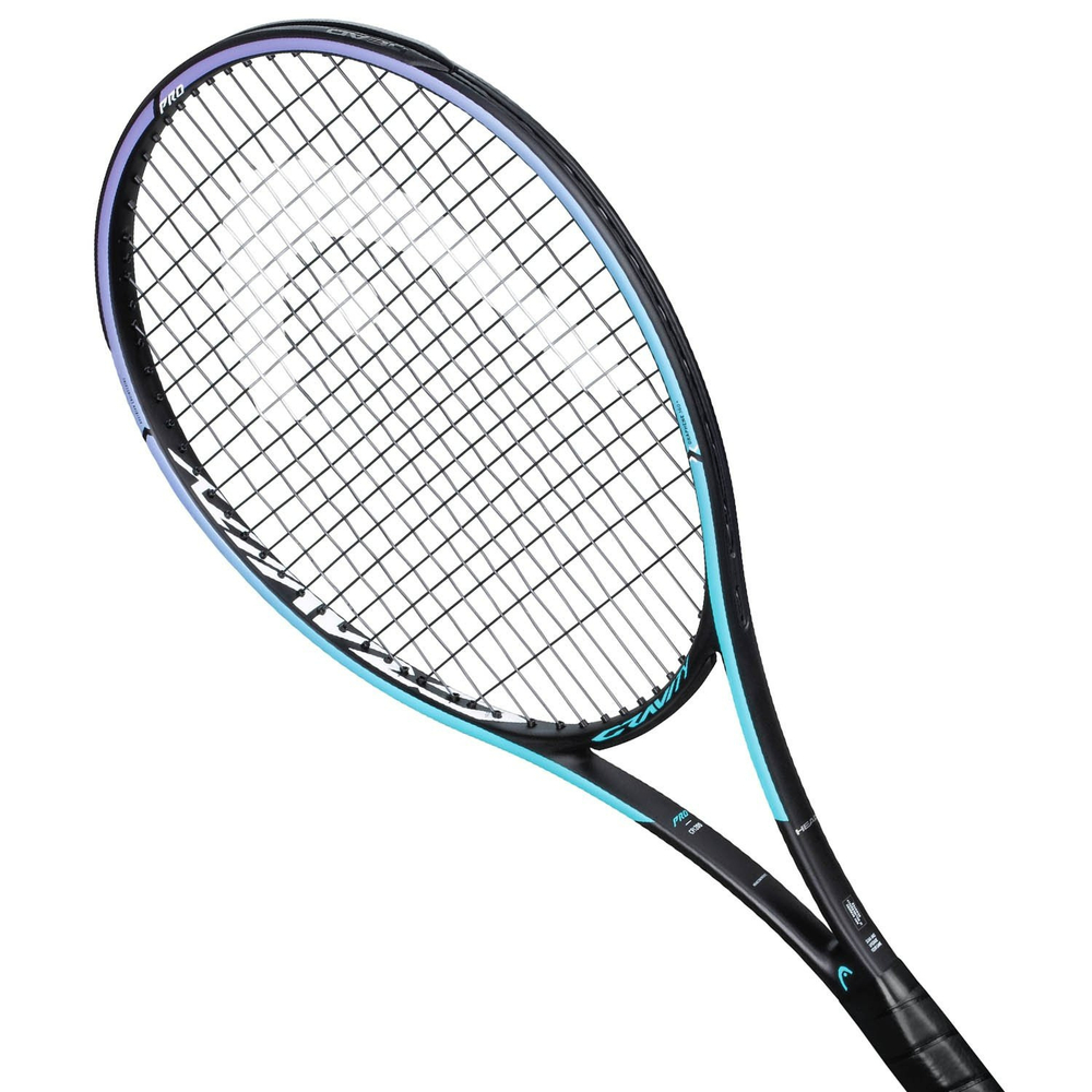 Ракетка для тенниса Профессиональные HEAD GRAVITY PRO 315