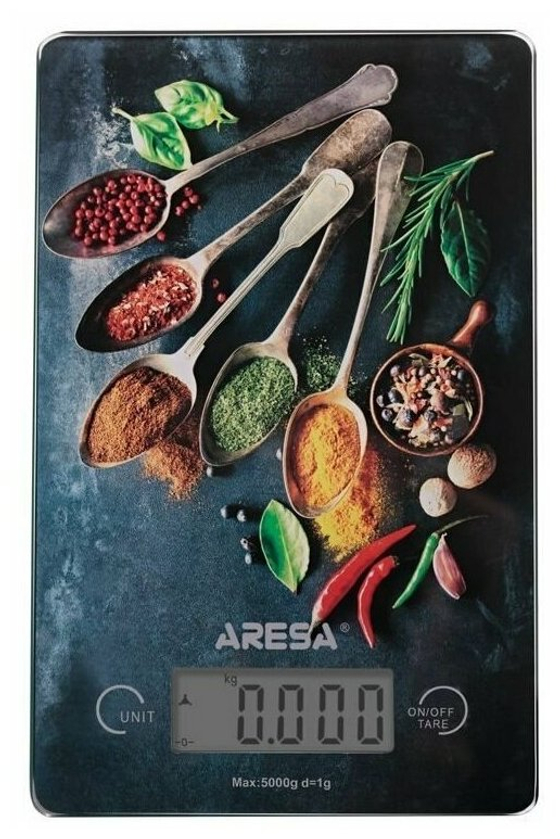 Весы кухонные Aresa AR-4312 специи
