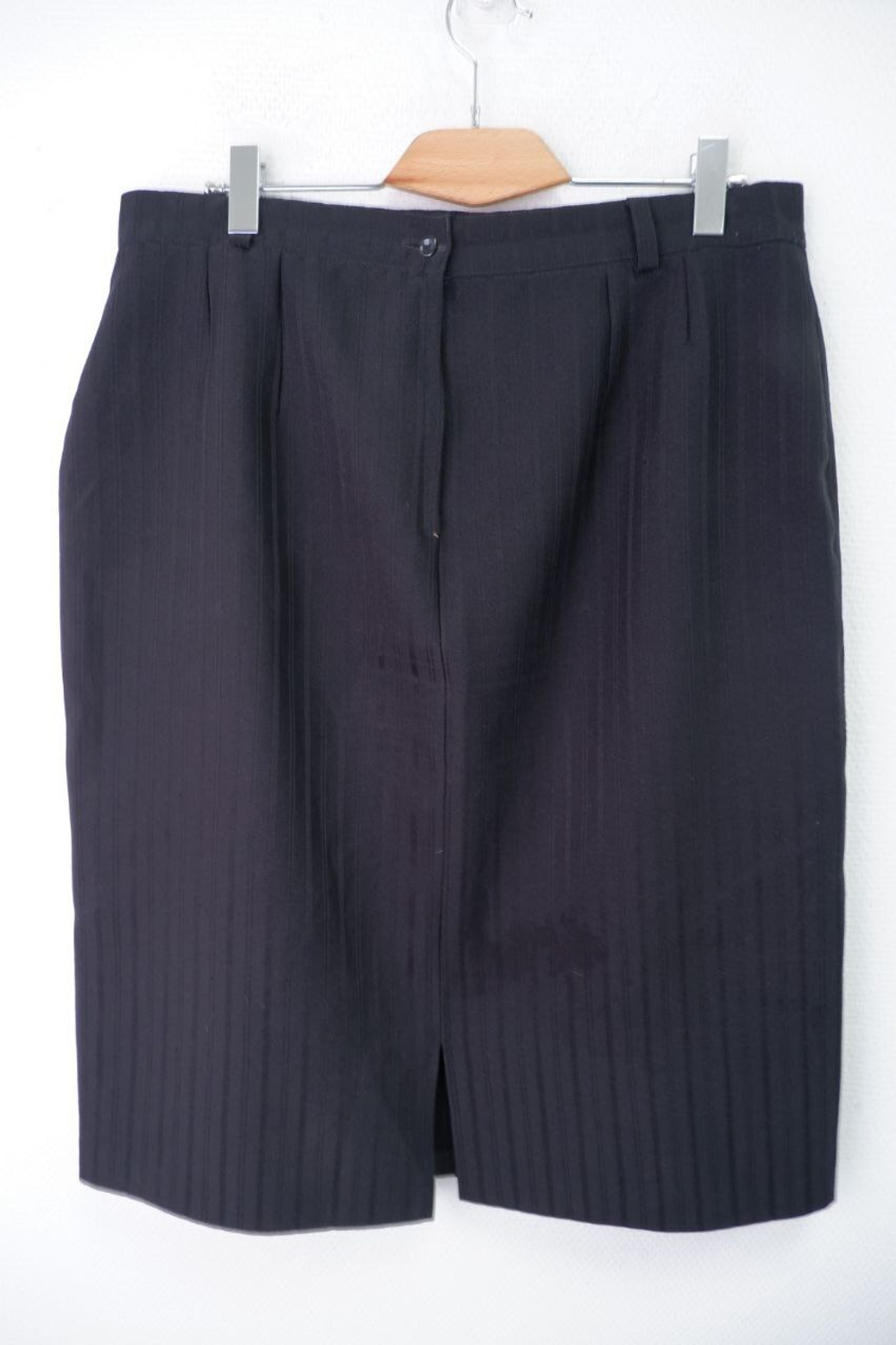 Юбка с шерстью 50 размер