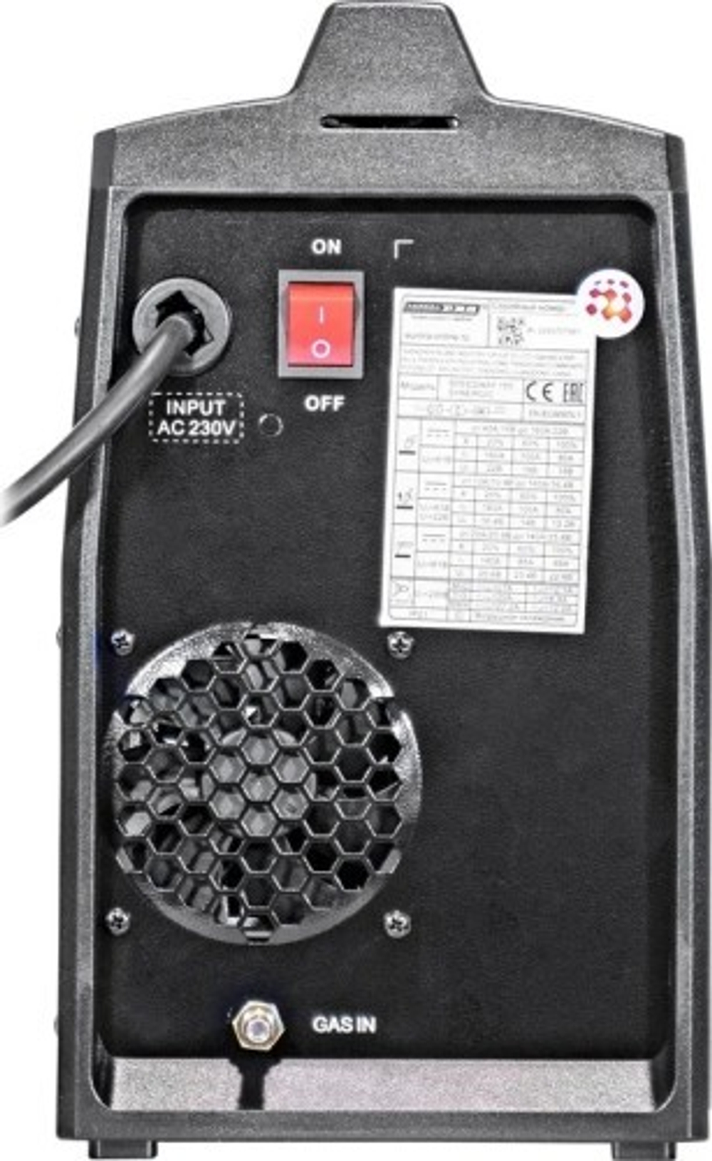 Сварочный полуавтомат AURORA SPEEDWAY 165 RICHIP 38777