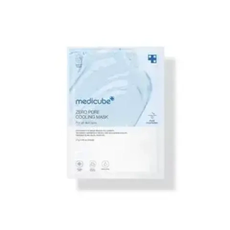 Тканевая маска Medicube Zero Pore Cooling Mask