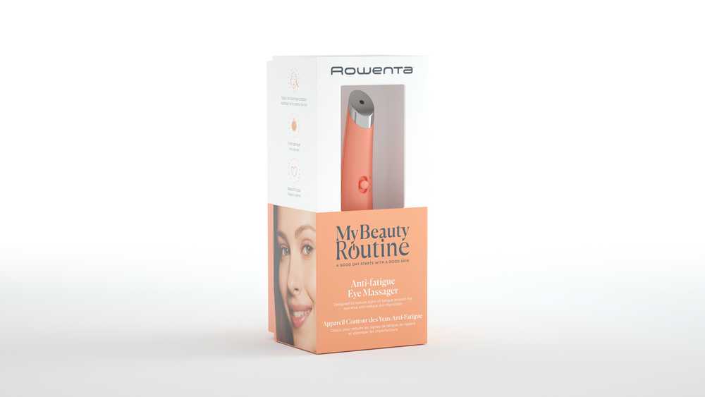 Массажер для кожи вокруг глаз Rowenta Eye Massager LV2010F0